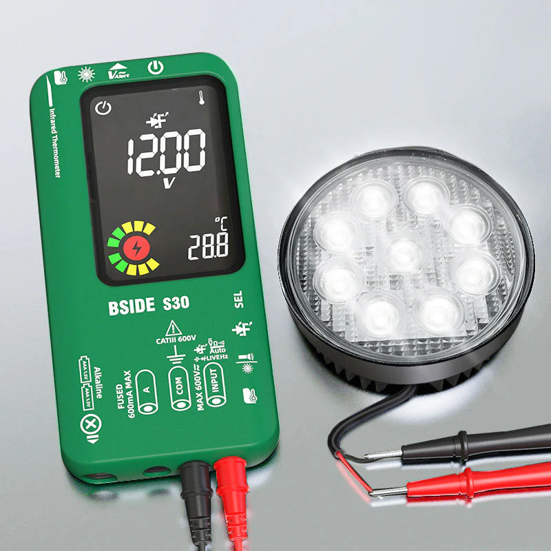 Smart Digital Multimeter Infrared Thermometer（50%OFF）🔥 Free Shipping - Image 3