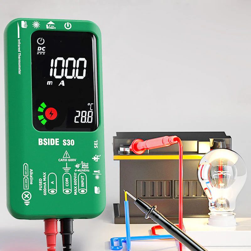 Smart Digital Multimeter Infrared Thermometer（50%OFF）🔥 Free Shipping - Image 4