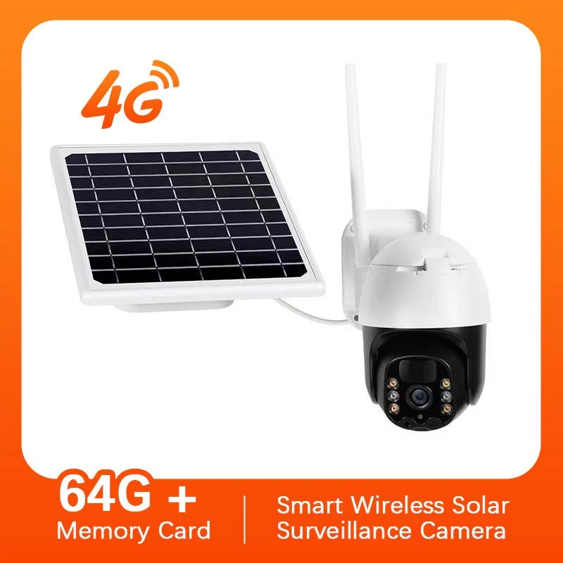 🎥Smart Wireless Solar Surveillance Camera 🎁Free shipping - Image 13