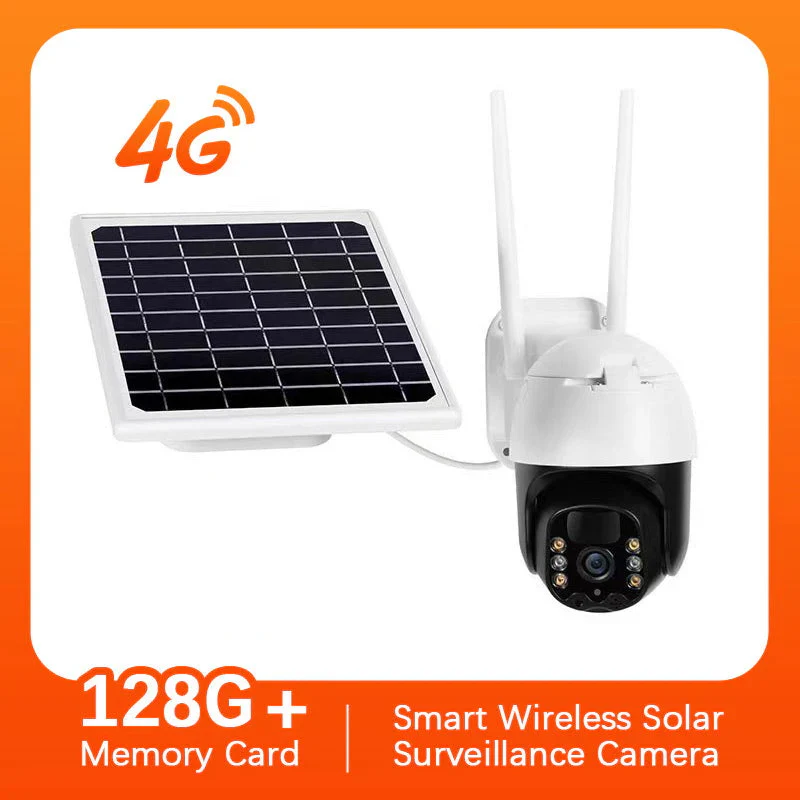 🎥Smart Wireless Solar Surveillance Camera 🎁Free shipping - Image 15