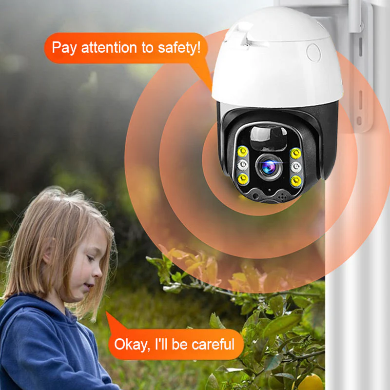 🎥Smart Wireless Solar Surveillance Camera 🎁Free shipping - Image 2