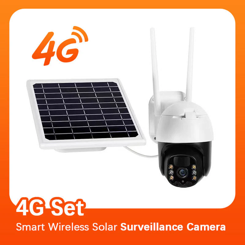 🎥Smart Wireless Solar Surveillance Camera 🎁Free shipping - Image 9