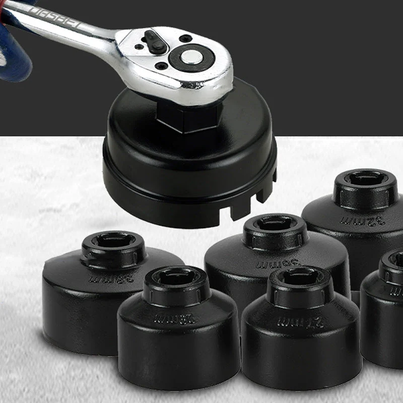 🚘 Limited Time Half Price-10pc Oil Filter Wrench Sleeve Kit - Image 7