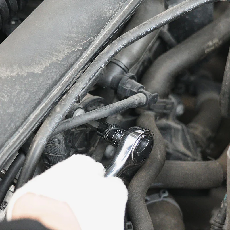 CR-V Steel Sockets Set - Image 5