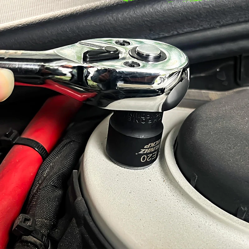 CR-V Steel Sockets Set - Image 6