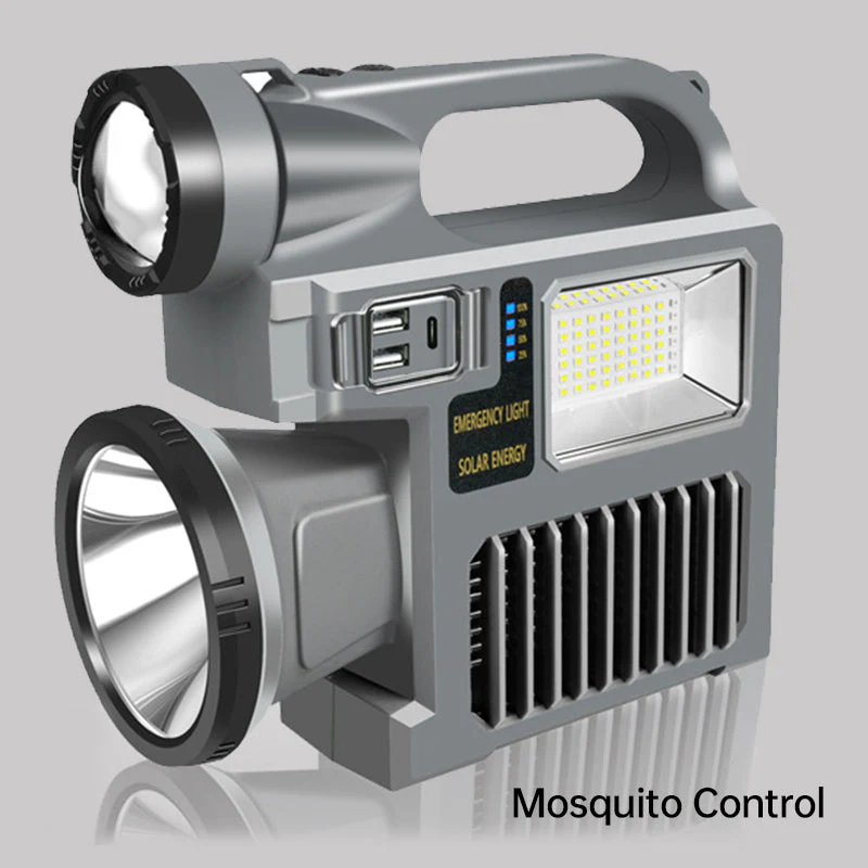 Solar Handheld Outdoor Lights - Image 10