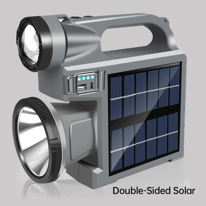 Solar Handheld Outdoor Lights - Image 11
