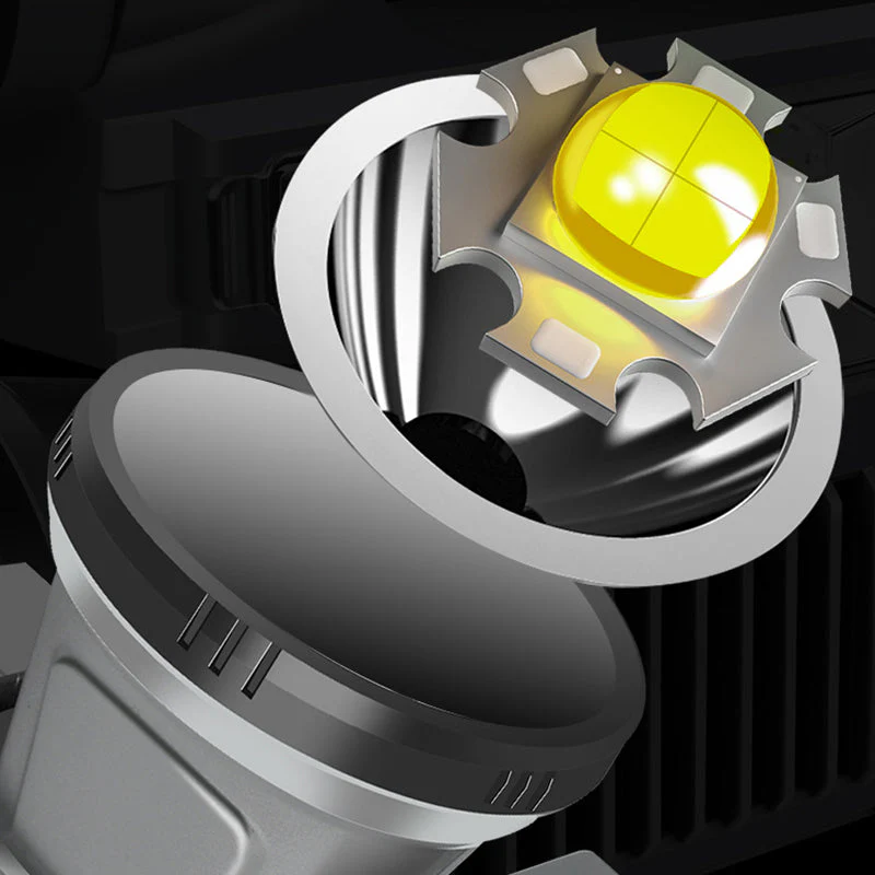 Solar Handheld Outdoor Lights - Image 4