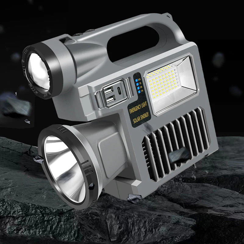 Solar Handheld Outdoor Lights - Image 5