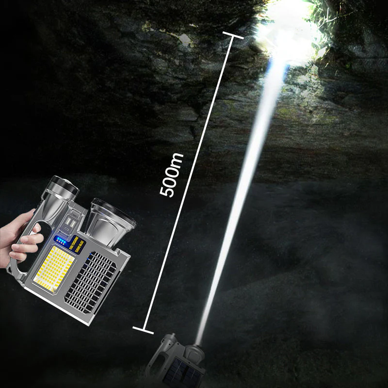 Solar Handheld Outdoor Lights - Image 6