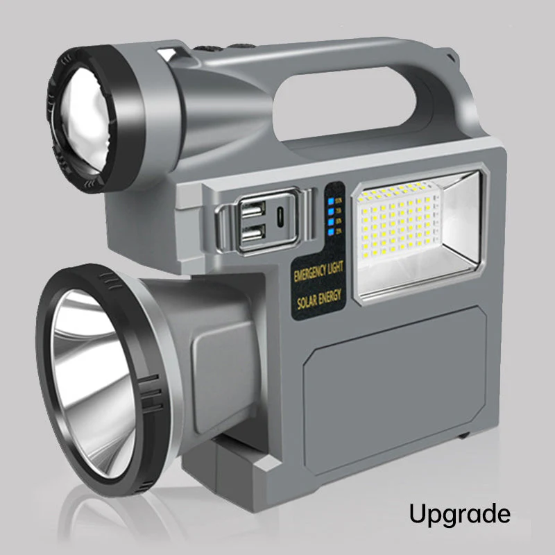 Solar Handheld Outdoor Lights - Image 9
