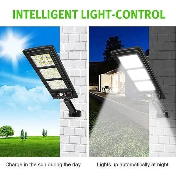 SOLAR LED LAMP 6000K & BUY 2 FREE SHIPPING - Image 4