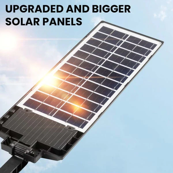 1500W Solar Led Light System - Image 2