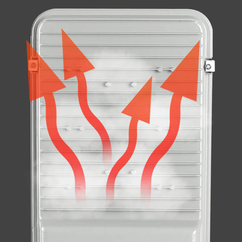 Super bright waterproof street solar light - Image 3