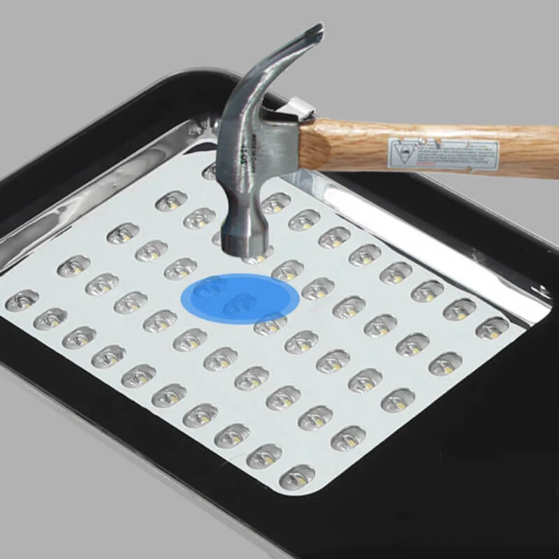 Super bright waterproof street solar light - Image 5
