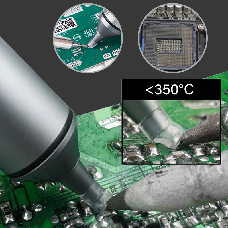 Tin Suction Tool for Soldering - Image 6