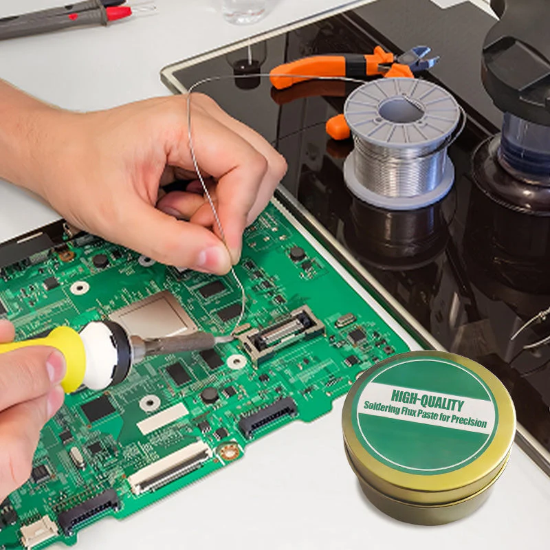 🔥Black Friday Biggest Discount - 50% OFF🔥⚡High-Quality Soldering Flux Paste for Precision - Image 2
