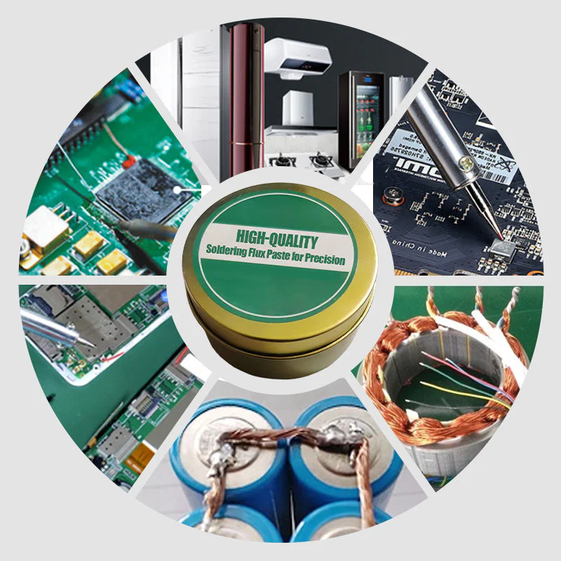 🔥Black Friday Biggest Discount - 50% OFF🔥⚡High-Quality Soldering Flux Paste for Precision - Image 6