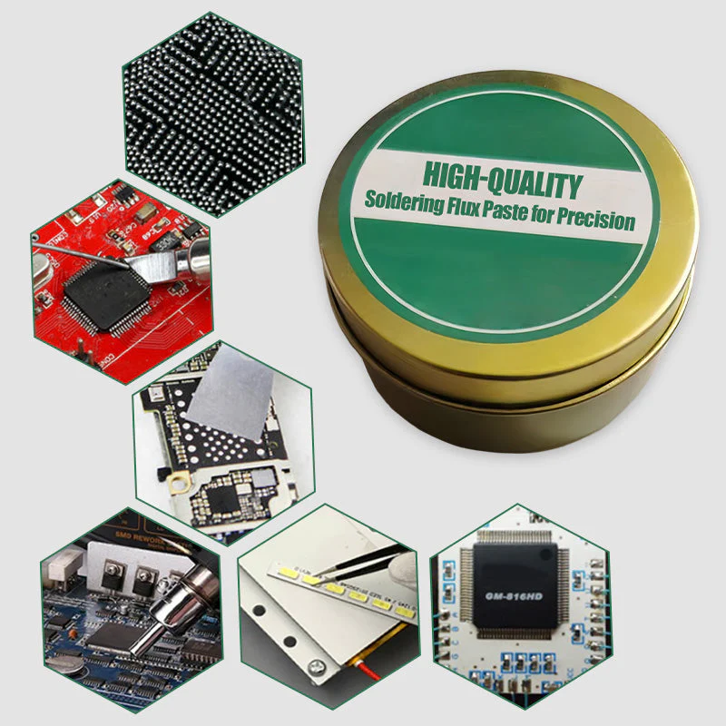 🔥Black Friday Biggest Discount - 50% OFF🔥⚡High-Quality Soldering Flux Paste for Precision - Image 8
