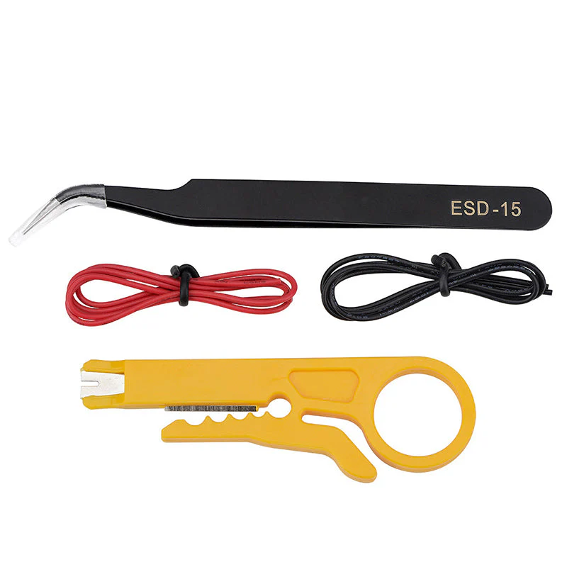 Adjustable Temp Soldering Iron Kit - Image 5