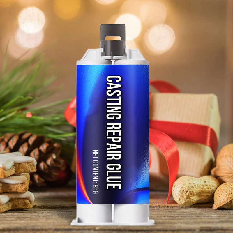 🔥Hot Sale🔥Casting Repair Glue High Temperature Resistant Liquid Metal Repair Glue - Image 9