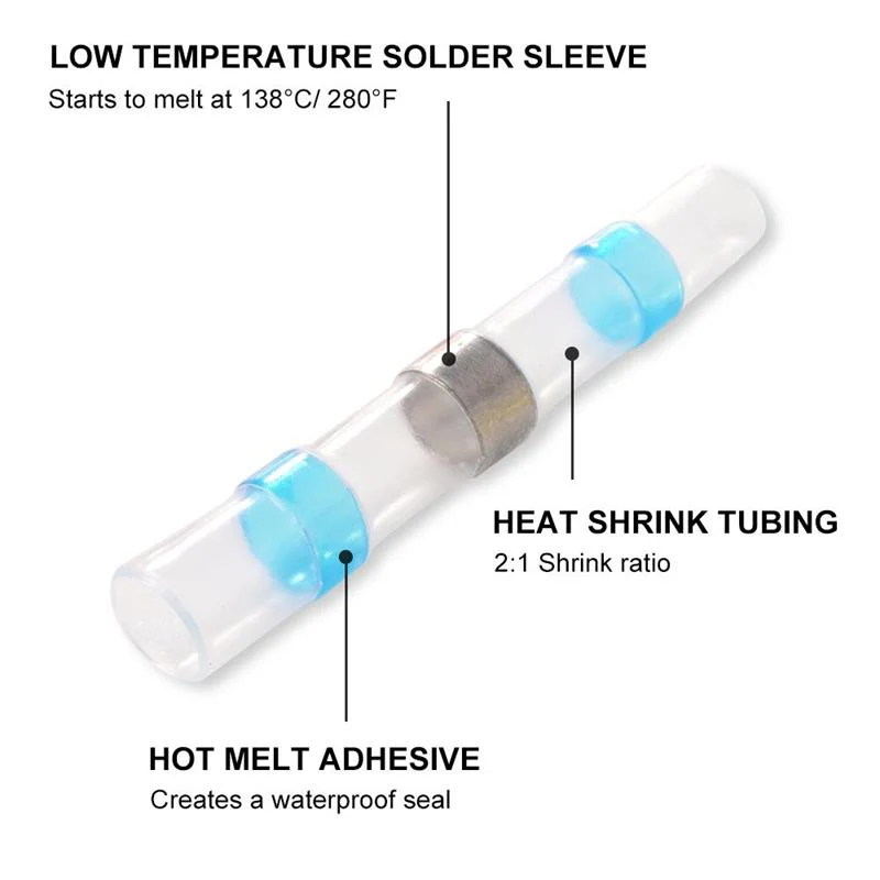 Solderstick Waterproof Solder Wire Connector Kit - Image 6