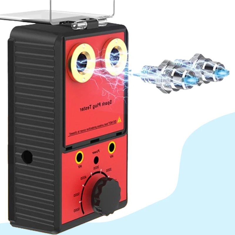 🔥Black Friday Biggest Discount - 50% OFF🔥Spark Plug Tester with Dual Testing Hole - Image 2