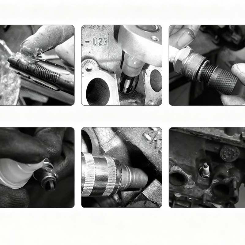 🔥Hot Sale🔥Spark Plug Thread Repair Kit for Car (50% OFF) - Image 2