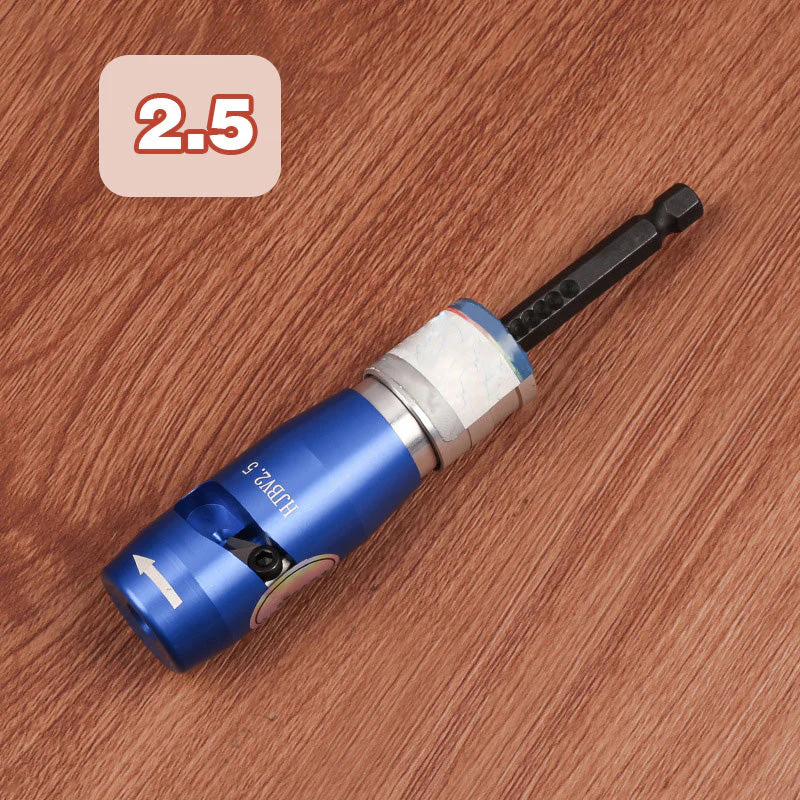 Specialty Gift - Automatic Rapid Rotation Wire Stripper for Electric Drill - Image 12