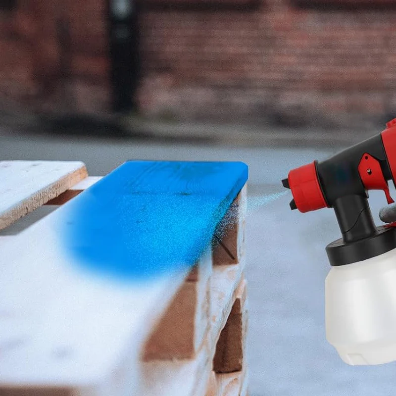 Portable High-Power Electric Paint Sprayer Set（50% OFF） - Image 3