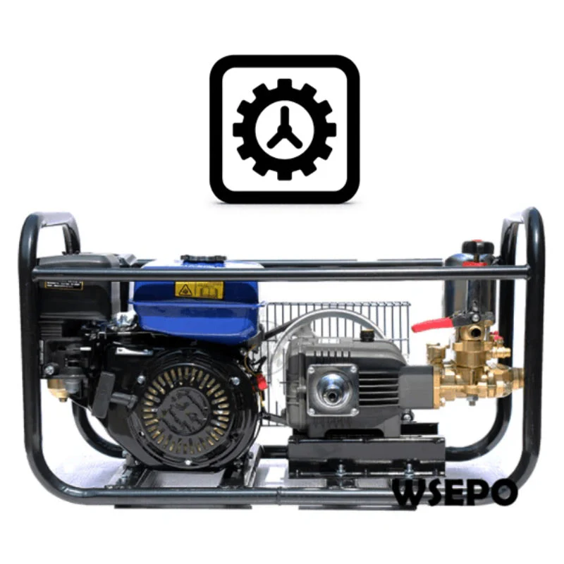 Triplex Cylinder Power Sprayer Valve Seat For High Pressure Performance - Image 6