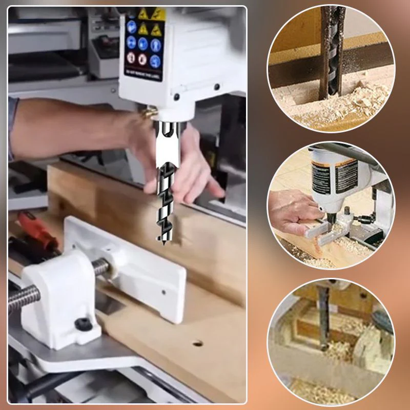 Pousbo® Woodworking Square Hole Drill Bits（50%OFF） - Image 3