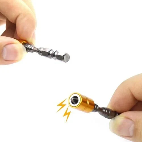 5 PCS Set Strong Magnetic Screwdriver Bits - Image 6