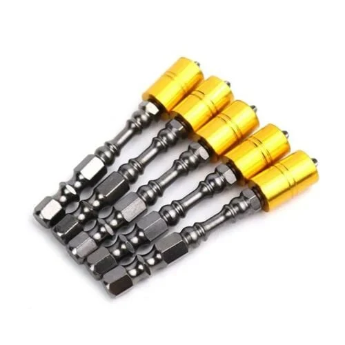 5 PCS Set Strong Magnetic Screwdriver Bits - Image 8