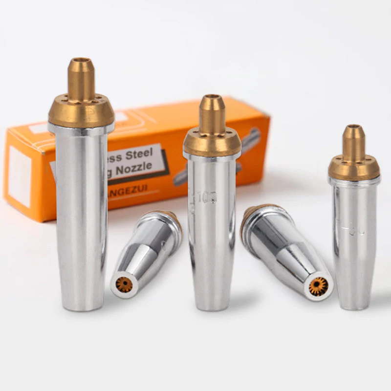 [Practical Gift] Stainless Steel Cutting Nozzle（50%）