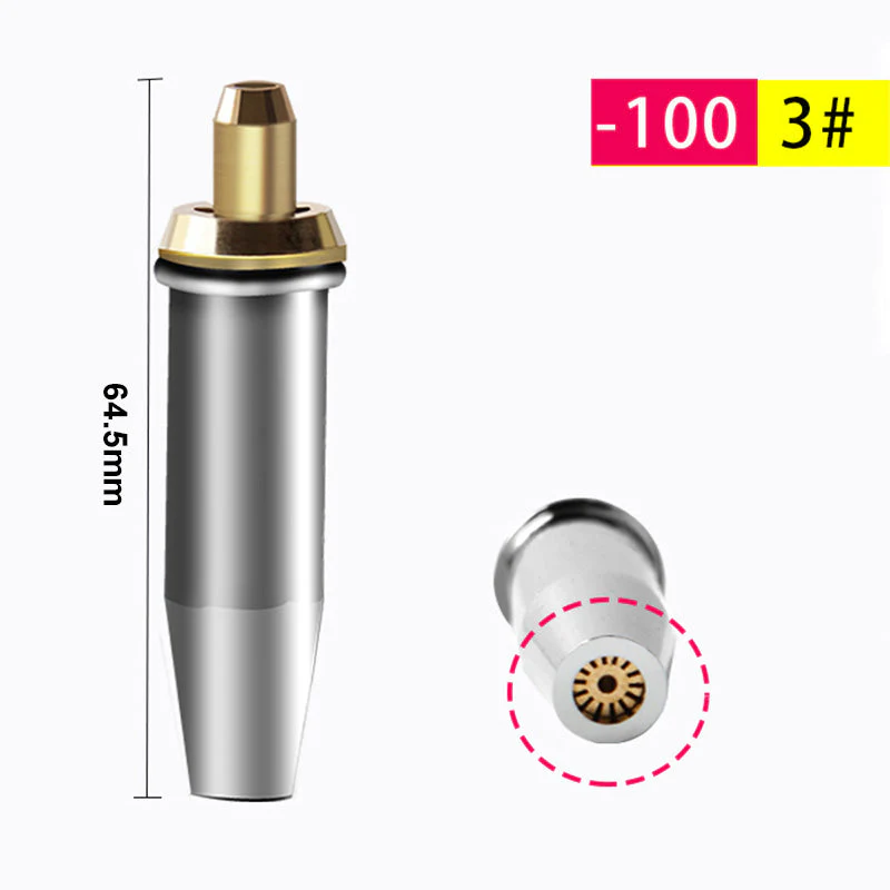 [Practical Gift] Stainless Steel Cutting Nozzle（50%） - Image 15