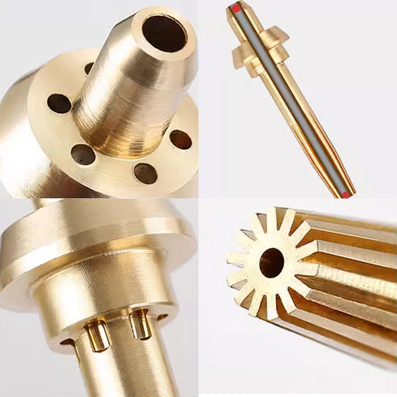 [Practical Gift] Stainless Steel Cutting Nozzle（50%） - Image 5