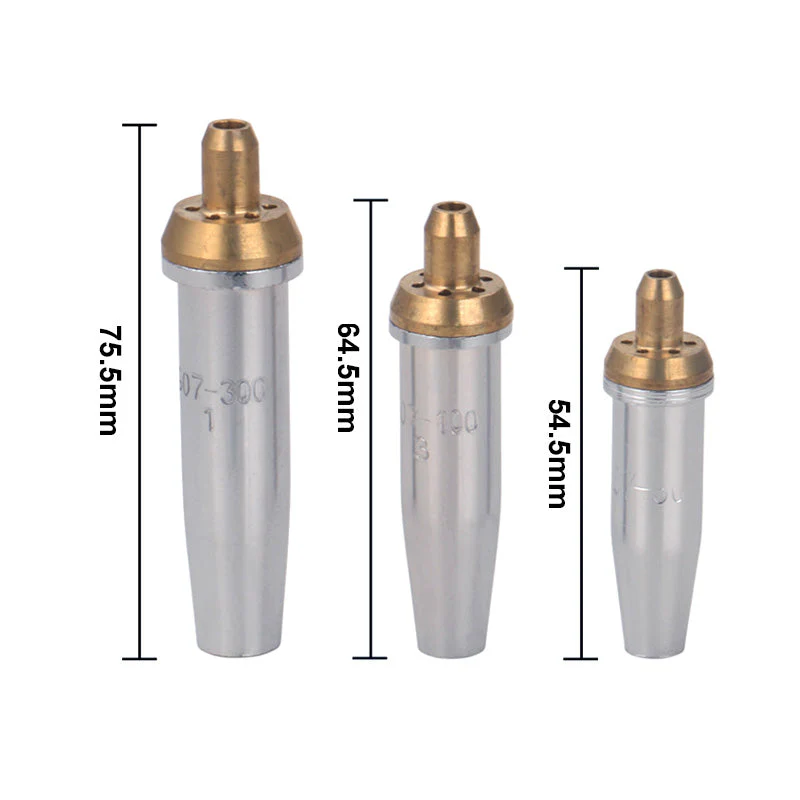 [Practical Gift] Stainless Steel Cutting Nozzle（50%） - Image 8