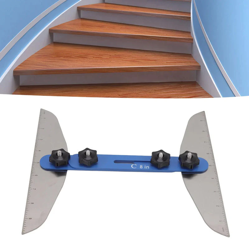 Stair Treads Gauge Template Tool - Image 4
