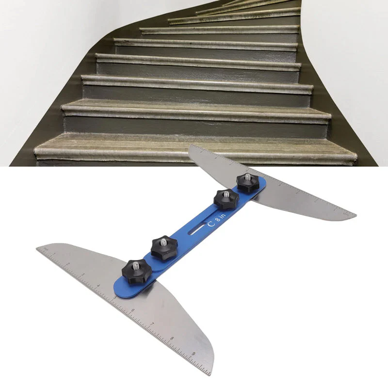 Stair Treads Gauge Template Tool - Image 5