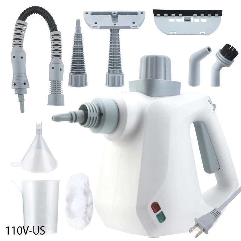 Multipurpose Handheld Steam Cleaner Set for Home 🔥FREE SHIPPING - Image 10