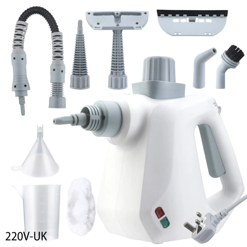 Multipurpose Handheld Steam Cleaner Set for Home 🔥FREE SHIPPING - Image 11