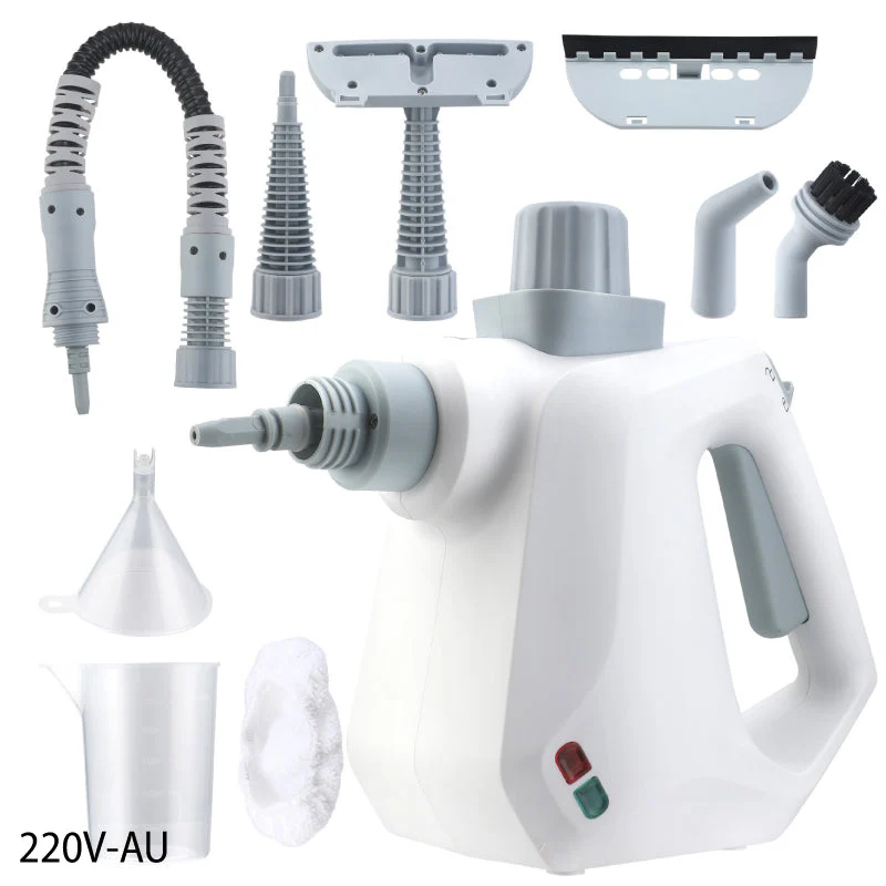 Multipurpose Handheld Steam Cleaner Set for Home 🔥FREE SHIPPING - Image 12