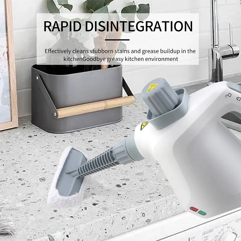 Multipurpose Handheld Steam Cleaner Set for Home 🔥FREE SHIPPING - Image 4