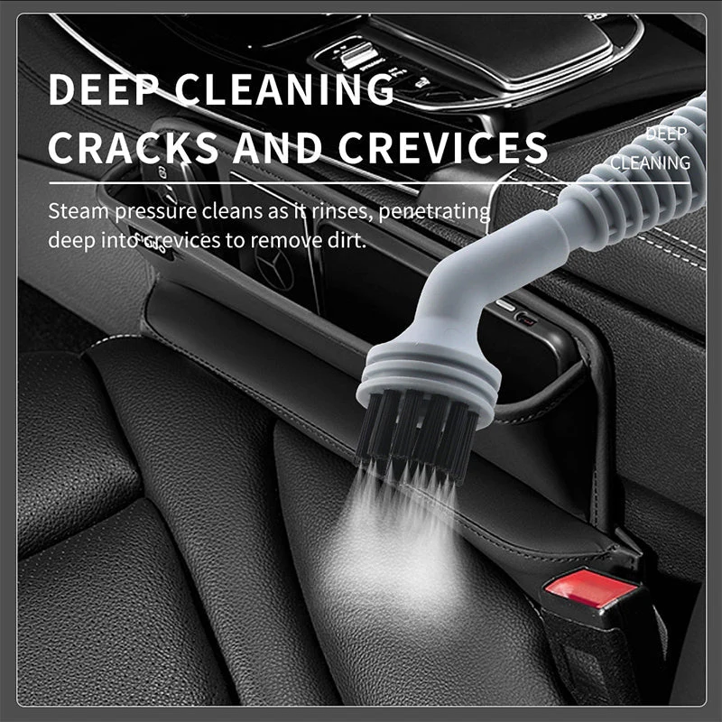 Multipurpose Handheld Steam Cleaner Set for Home 🔥FREE SHIPPING - Image 5