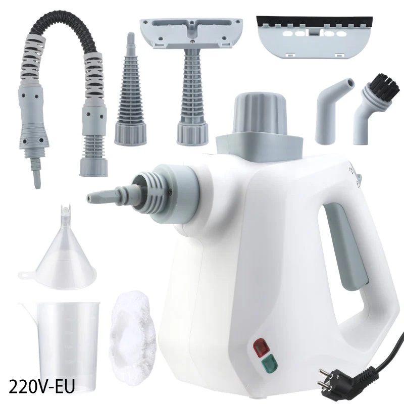 Multipurpose Handheld Steam Cleaner Set for Home 🔥FREE SHIPPING - Image 9