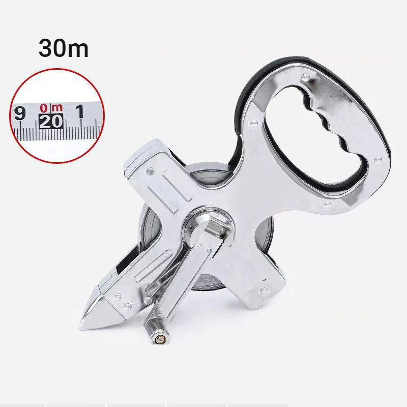 Portable Metric Steel Frame Ruler - Image 9