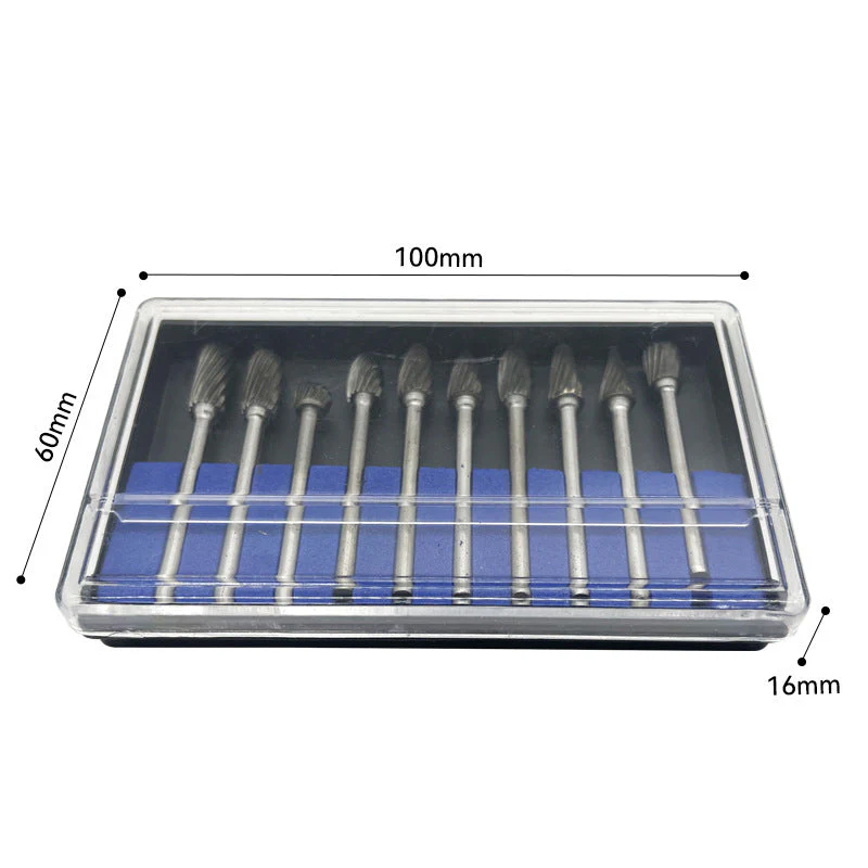 🔥50%OFF New Year Sale🔥Carbide tungsten steel grinding head - Image 12