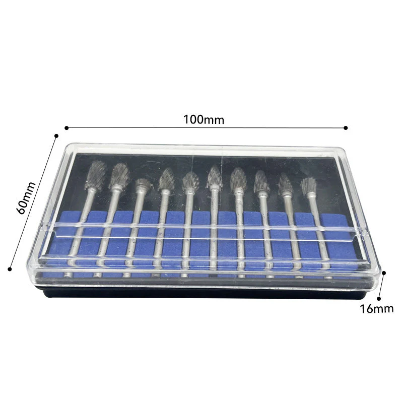 🔥50%OFF New Year Sale🔥Carbide tungsten steel grinding head - Image 14