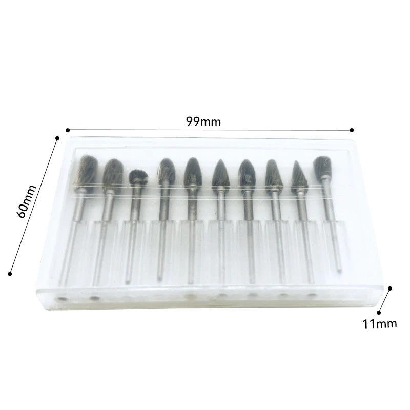 🔥50%OFF New Year Sale🔥Carbide tungsten steel grinding head - Image 15